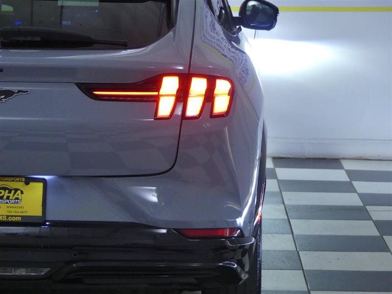 Used 2024 Ford Mustang Mach-E Premium AWD/4WD image 34