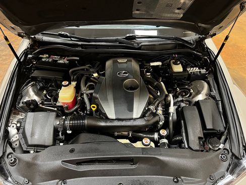 Used 2020 Lexus IS 300 w/ Accessory Package 2 RWD image 34