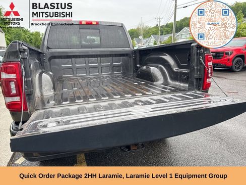 Used 2024 RAM 2500 Laramie w/ Safety Group AWD/4WD image 10
