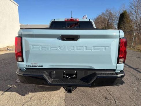 New 2026 Chevrolet Colorado W/T w/ WT Custom Package image 19