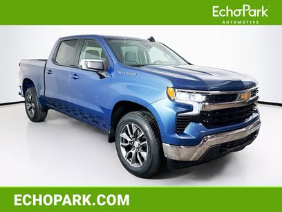 Used 2024 Chevrolet Silverado 1500 LT