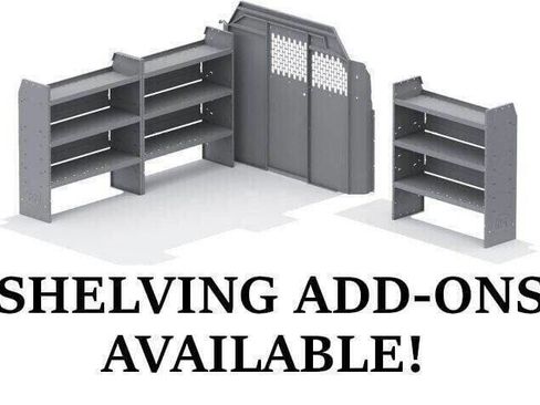 Used 2024 Ford Transit 250 Low Roof w/ Exterior Upgrade Package RWD image 21