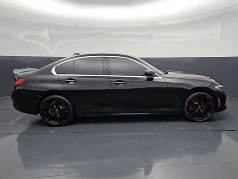 Used 2020 BMW 330i xDrive Sedan w/ Driving Assistance Package AWD/4WD image 8