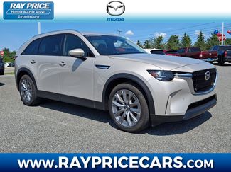 Certified 2026 MAZDA CX-90 3.3 Turbo w/ Preferred Package AWD/4WD video 1