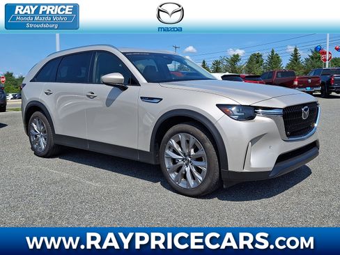 Certified 2026 MAZDA CX-90 3.3 Turbo w/ Preferred Package AWD/4WD image 1