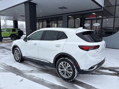 Used 2022 Buick Envision Preferred image 5