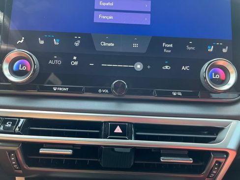 Used 2024 Lexus RX 500h F Sport w/ Convenience Package AWD/4WD image 4