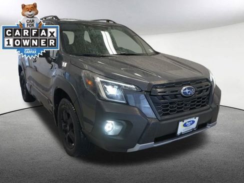 Used 2022 Subaru Forester Wilderness image 17