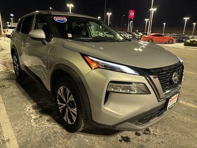 Certified 2023 Nissan Rogue SV
