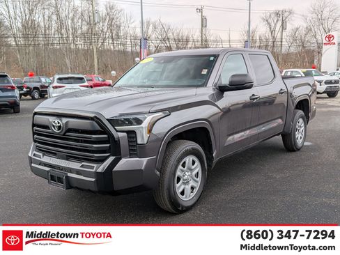 Used 2024 Toyota Tundra SR image 7