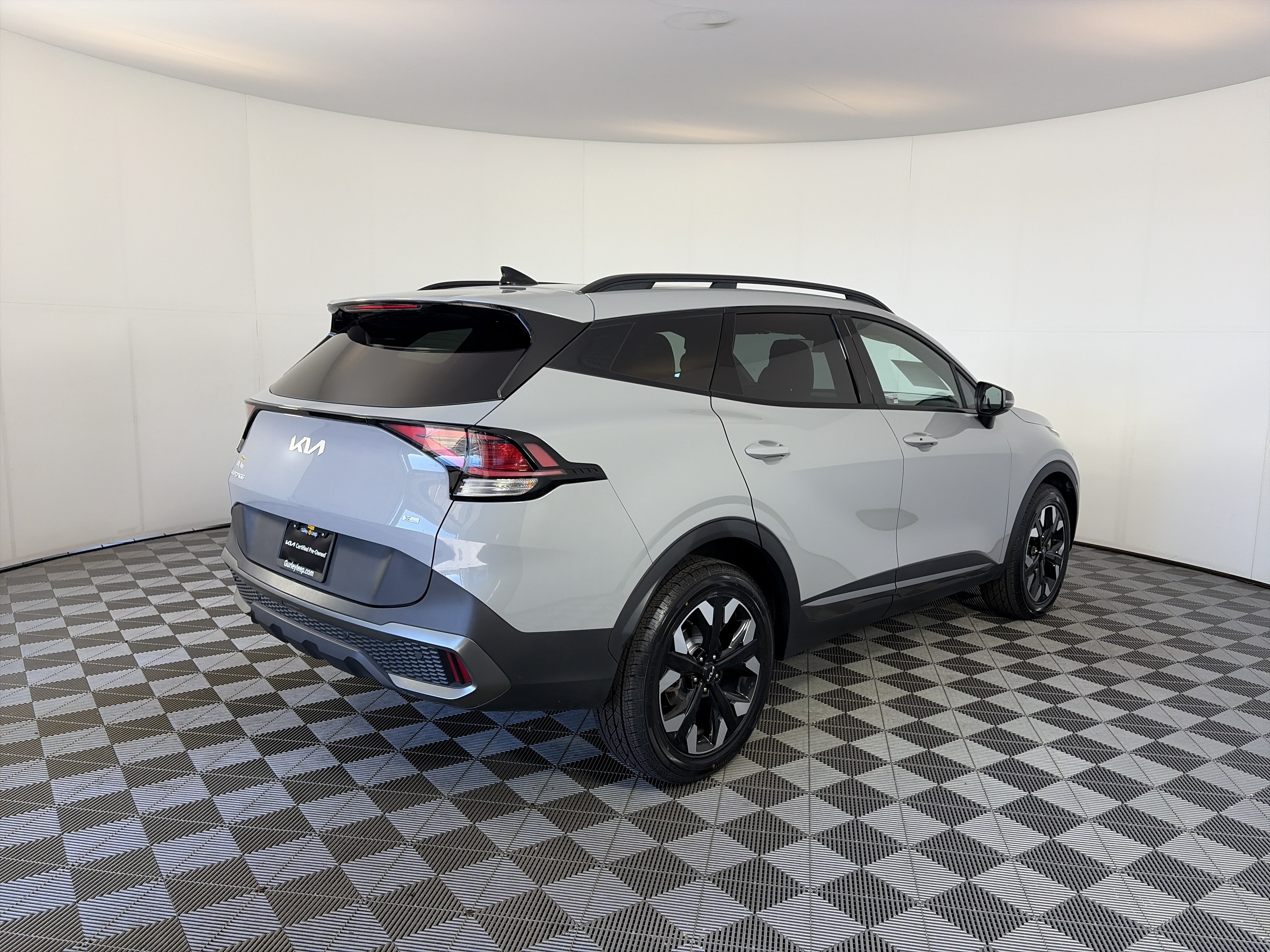 Certified 2024 Kia Sportage X-Line w/ X-Line Premium Package AWD/4WD image 5