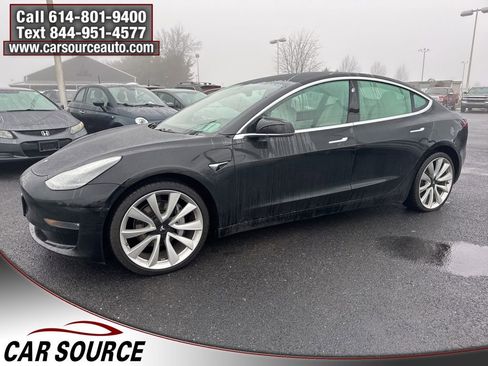 Used 2019 Tesla Model 3 Long Range image 3