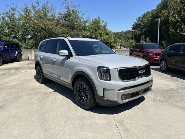 Certified 2023 Kia Telluride SX X-Pro AWD/4WD image 4