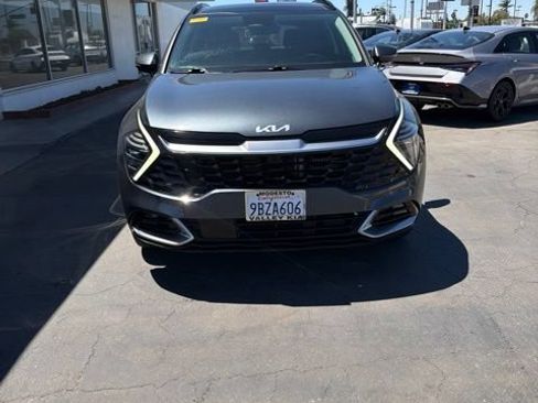 Used 2023 Kia Sportage SX Prestige AWD/4WD image 8