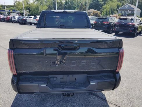 New 2026 Toyota Tundra Platinum AWD/4WD image 11