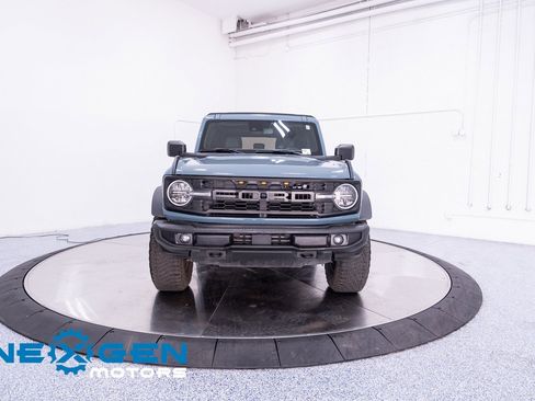 Used 2022 Ford Bronco Wildtrak image 4
