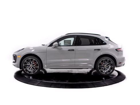 Used 2026 Porsche Macan S AWD/4WD image 2