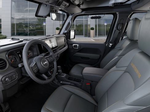 New 2026 Jeep Gladiator Mojave image 22