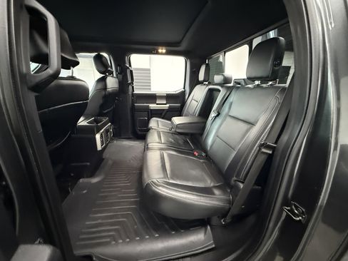 Used 2016 Ford F150 Lariat w/ Equipment Group 502A Luxury image 23