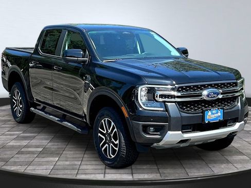 New 2026 Ford Ranger Lariat w/ FX4 Off-Road Package AWD/4WD image 1