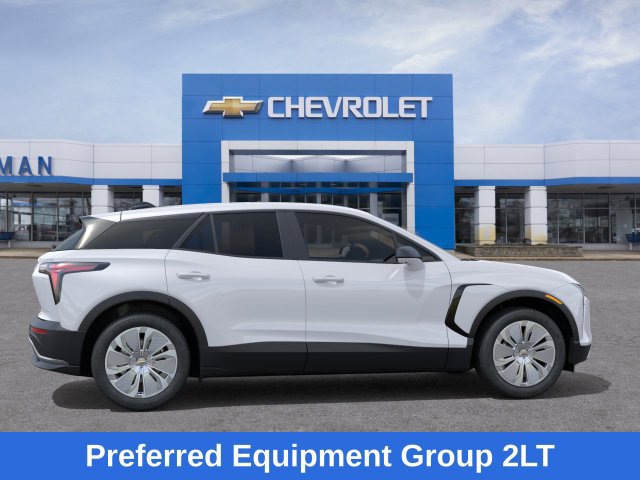 New 2027 Chevrolet Blazer EV LT FWD image 6