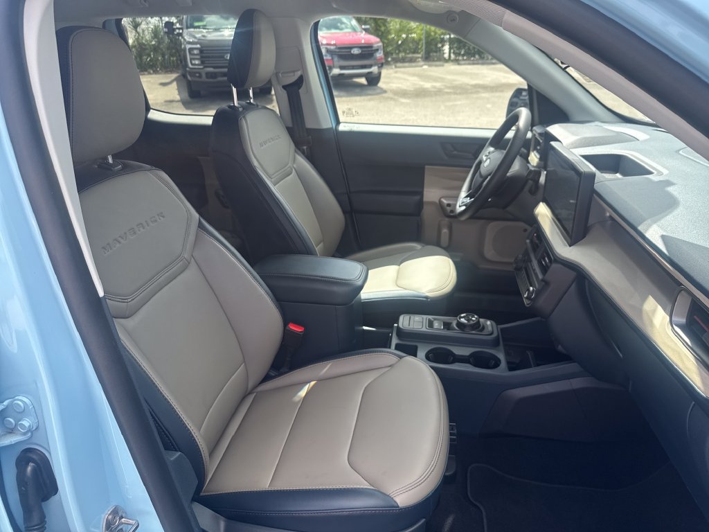 Used 2026 Ford Maverick Lariat AWD/4WD image 28