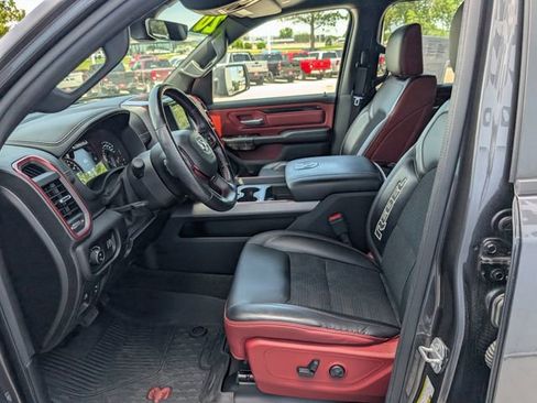 Used 2020 RAM 1500 Rebel w/ Rebel Level 1 Equipment Group AWD/4WD image 2