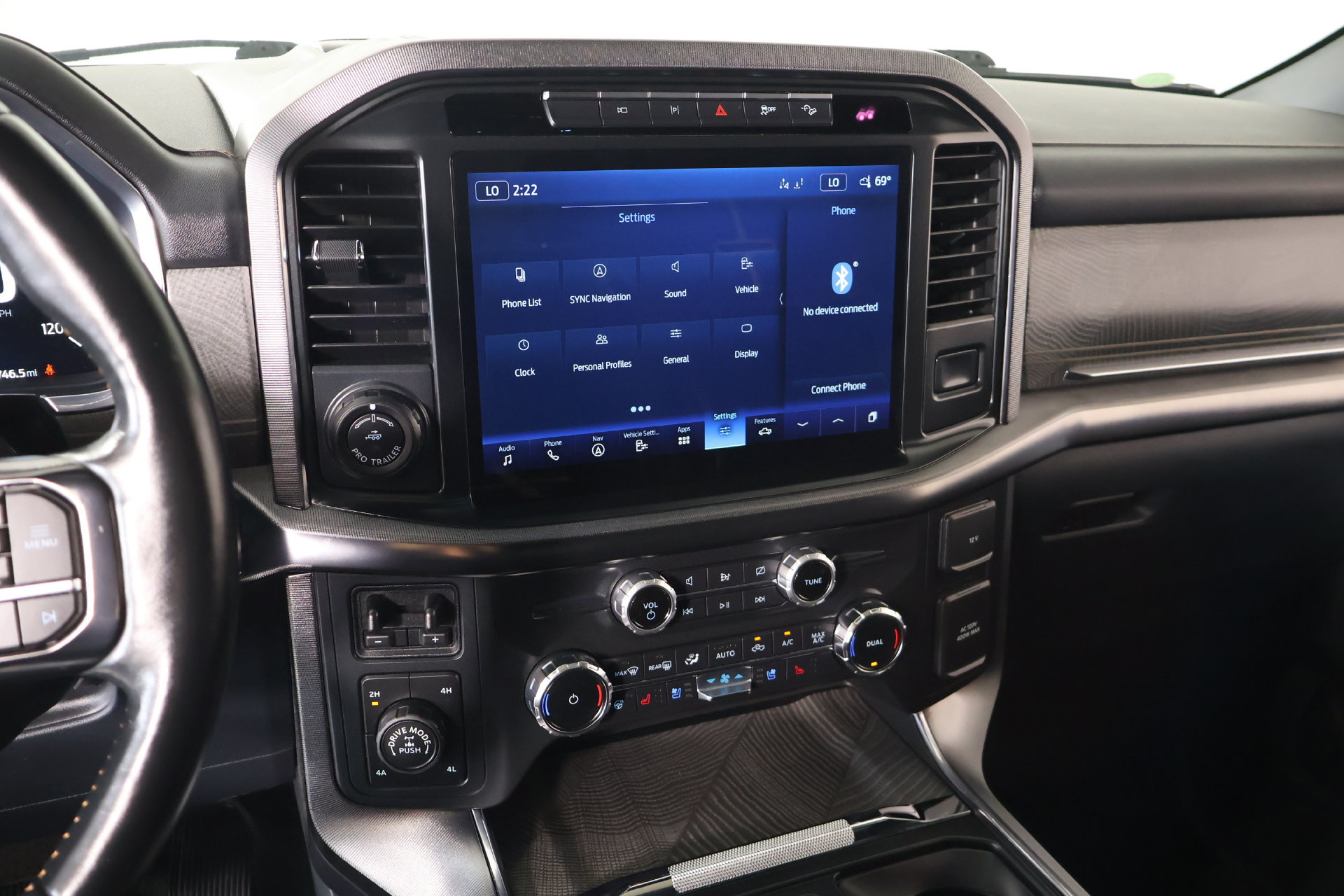Used 2022 Ford F150 Platinum w/ Equipment Group 701A High AWD/4WD image 5