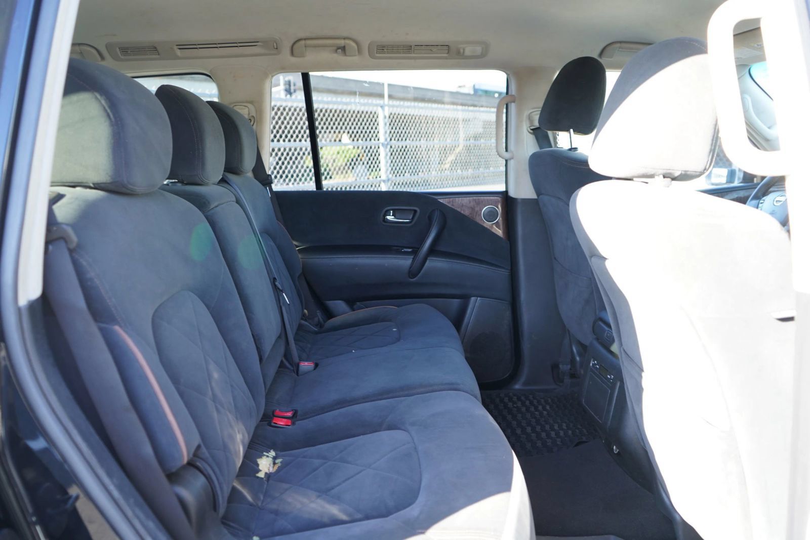 Used 2017 Nissan Armada SV w/ Driver Package RWD image 20