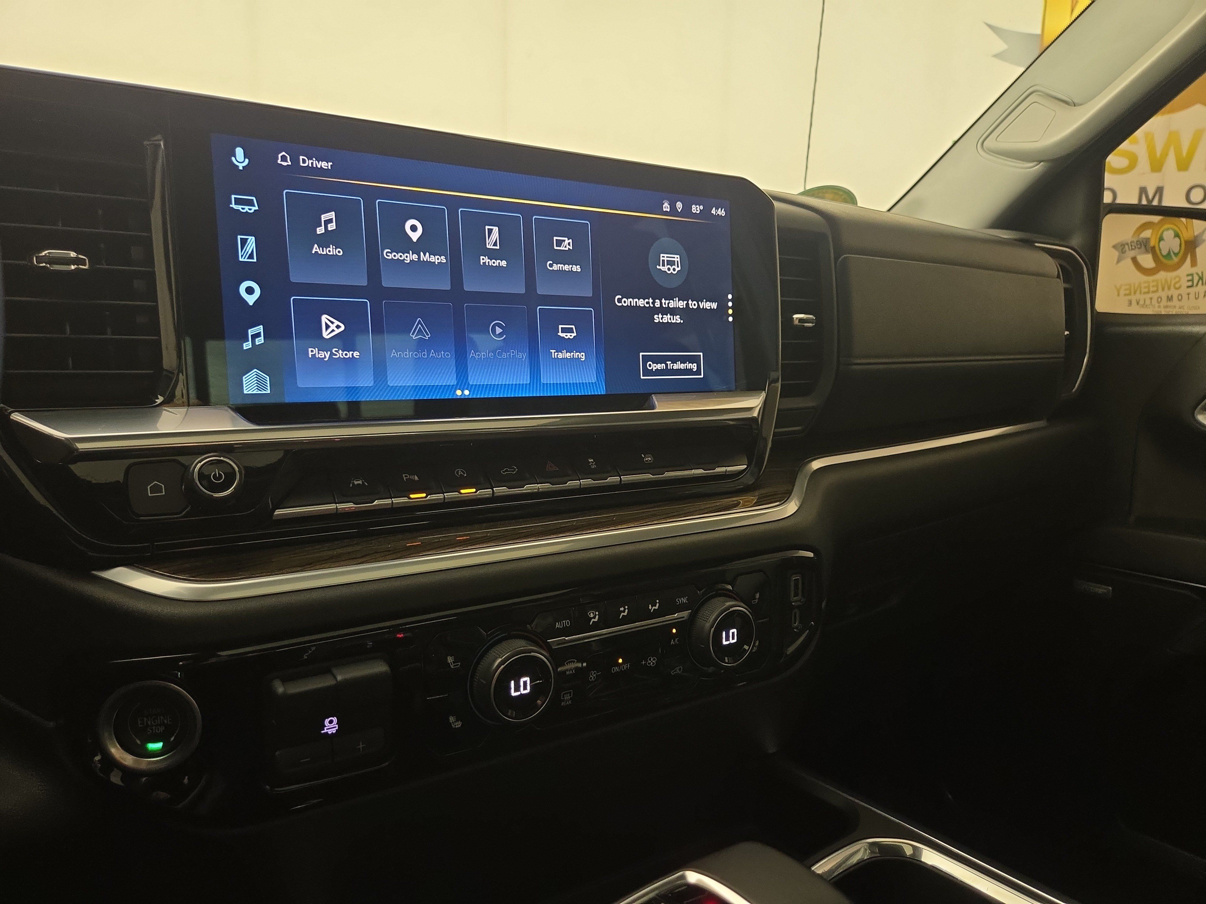 Certified 2022 Chevrolet Silverado 1500 RST w/ Convenience Package II AWD/4WD image 23
