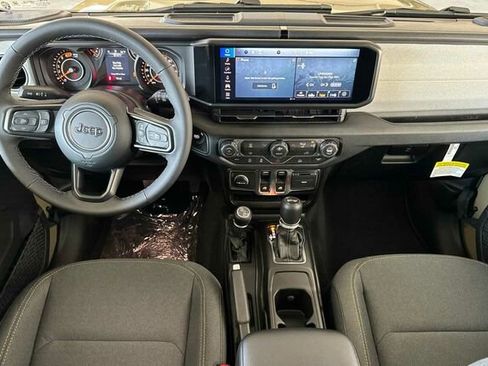 New 2026 Jeep Wrangler Sport AWD/4WD image 10