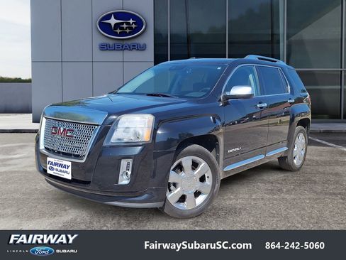 Used 2015 GMC Terrain Denali AWD/4WD image 1