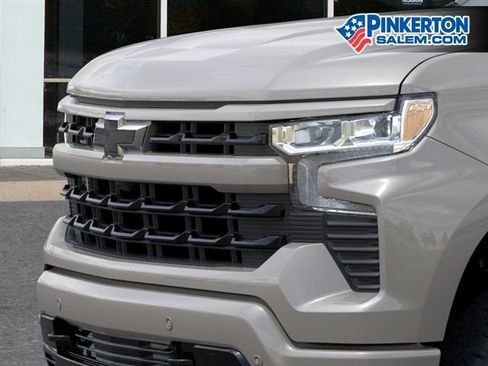 New 2026 Chevrolet Silverado 1500 RST w/ Safety Package AWD/4WD image 13
