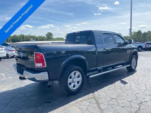 Used 2017 RAM 2500 Laramie image 6
