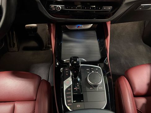 Used 2023 BMW X4 M40i w/ Premium Package AWD/4WD image 19