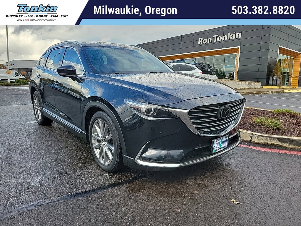 Used 2019 MAZDA CX-9 Grand Touring AWD/4WD image 1