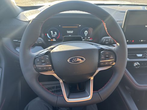 New 2026 Ford Explorer ST-Line w/ ST-Line Street Pack image 18