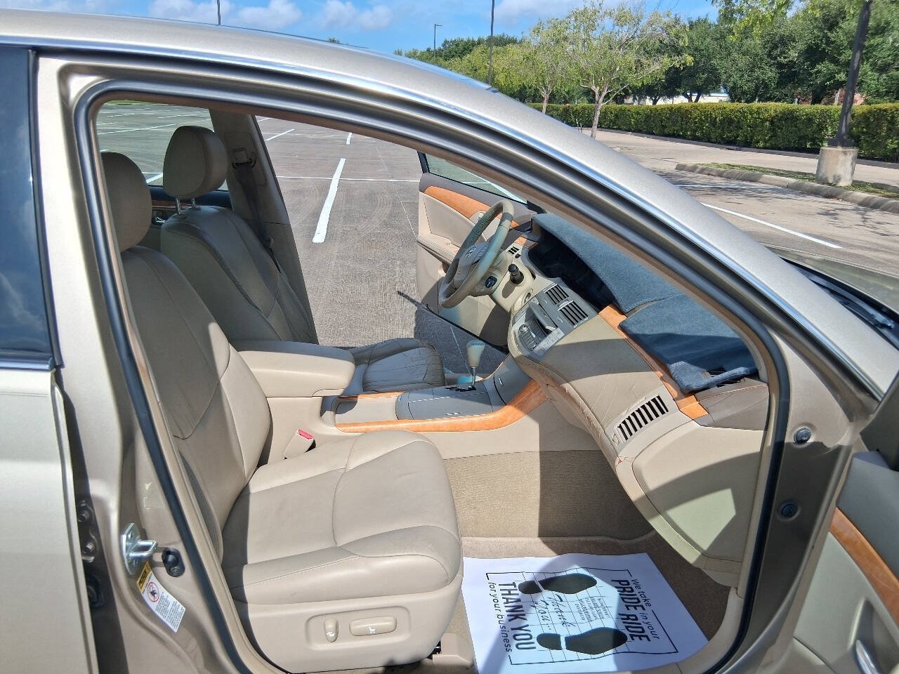 Used 2007 Toyota Avalon XLS FWD image 11