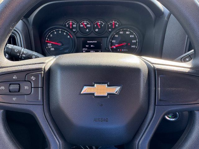 Used 2025 Chevrolet Silverado 1500 W/T w/ WT Safety Package RWD image 21