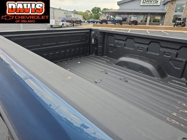 New 2026 Chevrolet Silverado 3500 LT w/ Trail Boss Package AWD/4WD image 16