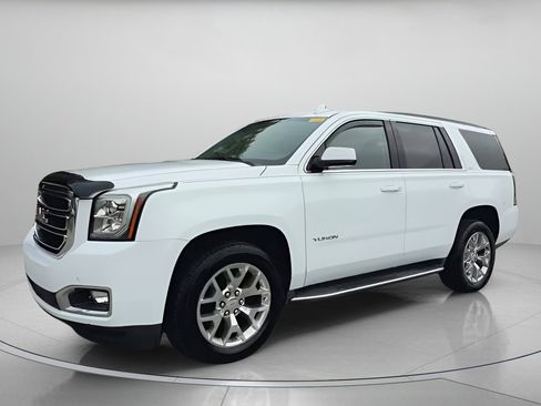 Used 2019 GMC Yukon SLT w/ Open Road Package image 12