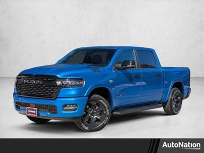 New 2026 RAM 1500 Big Horn