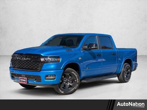 New 2026 RAM 1500 Big Horn image 1