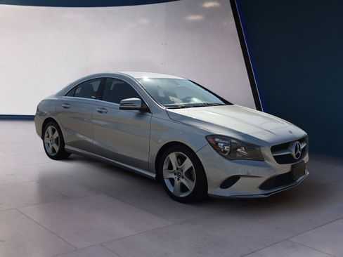 Certified 2018 Mercedes-Benz CLA 250 image 7