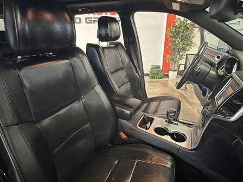 Used 2015 Jeep Grand Cherokee High Altitude RWD image 34
