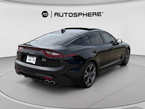 Used 2021 Kia Stinger GT2 AWD/4WD image 10