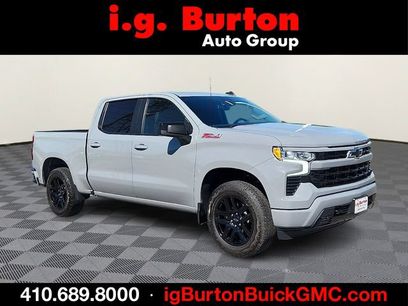 Used 2024 Chevrolet Silverado 1500 RST w/ Z71 Off-Road Package