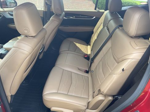 Used 2023 Cadillac XT6 Premium Luxury w/ Platinum Package AWD/4WD image 30