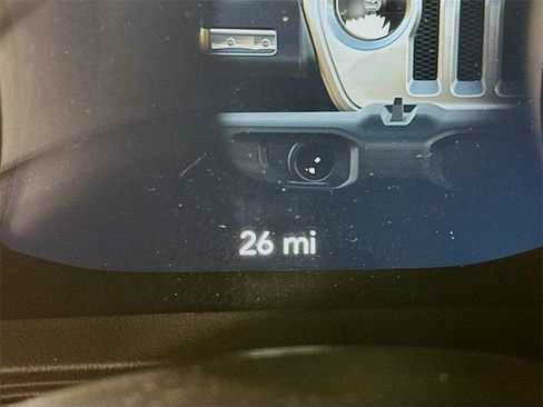 New 2025 Jeep Wrangler Sport S image 11