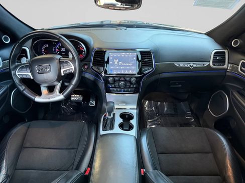 Used 2018 Jeep Grand Cherokee Trackhawk AWD/4WD image 15